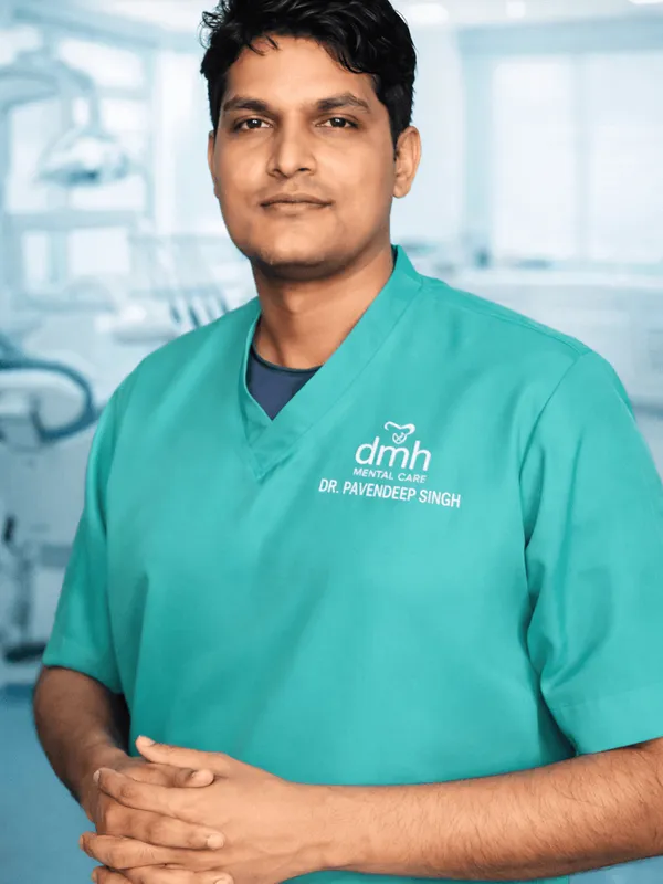 Dr. Pavendeep Singh - Dentist in Sabah